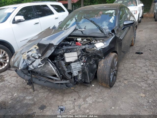 JM1BPAKL8M1314299 Mazda Mazda3 Select