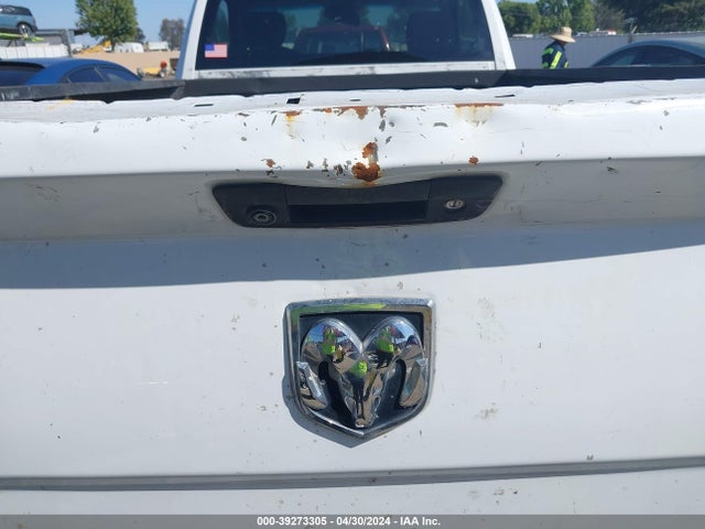 RAM 1500 Tradesman 2015 3C6JR6DGXFG675578 Image 12