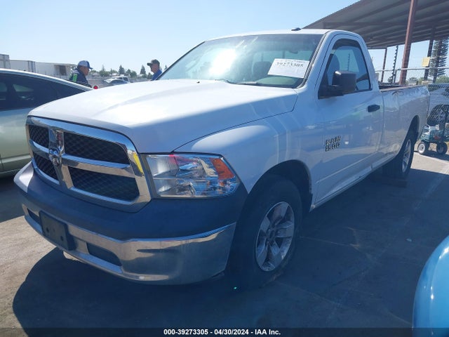RAM 1500 Tradesman 2015 3C6JR6DGXFG675578 Image 2
