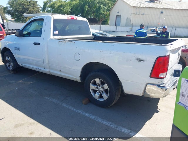 RAM 1500 Tradesman 2015 3C6JR6DGXFG675578 Image 3