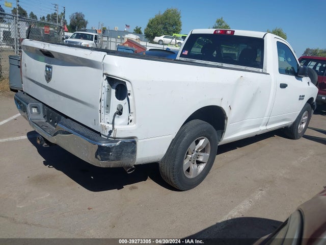 RAM 1500 Tradesman 2015 3C6JR6DGXFG675578 Image 4
