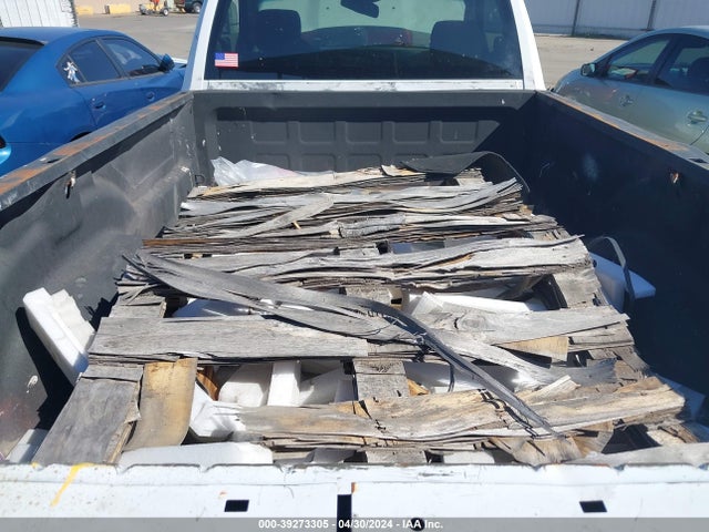 RAM 1500 Tradesman 2015 3C6JR6DGXFG675578 Image 5