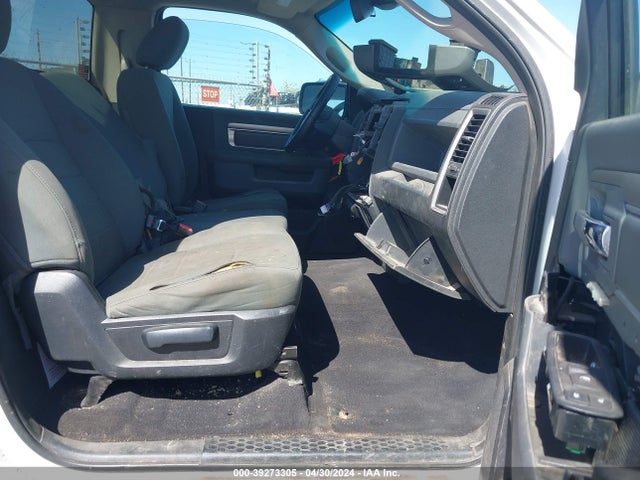 RAM 1500 Tradesman 2015 3C6JR6DGXFG675578 Image 8