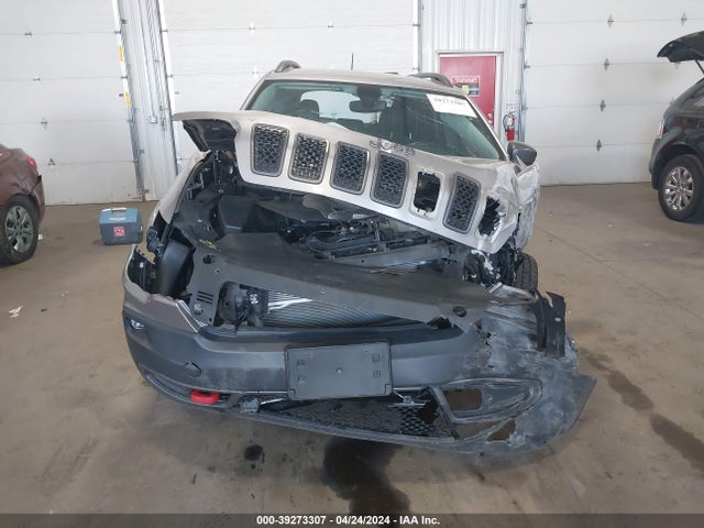 1C4PJMBX5LD588472 Jeep Cherokee Trailhawk 4x4