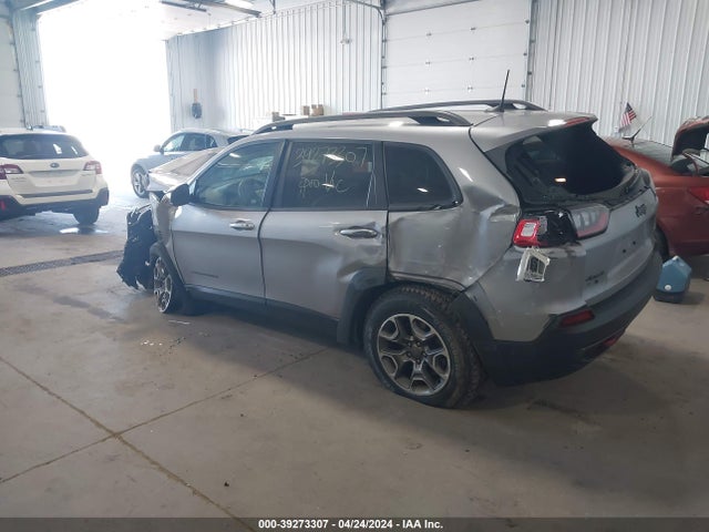 1C4PJMBX5LD588472 Jeep Cherokee Trailhawk 4x4
