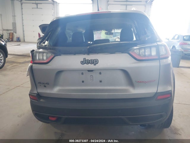1C4PJMBX5LD588472 Jeep Cherokee Trailhawk 4x4
