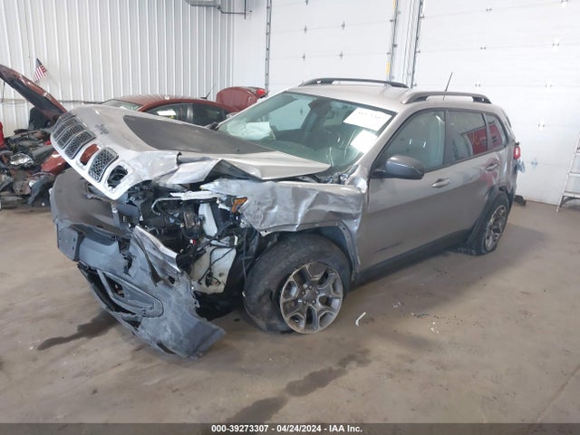 1C4PJMBX5LD588472 Jeep Cherokee Trailhawk 4x4