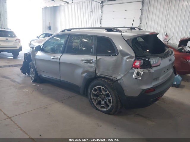 1C4PJMBX5LD588472 Jeep Cherokee Trailhawk 4x4