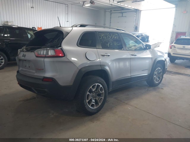 1C4PJMBX5LD588472 Jeep Cherokee Trailhawk 4x4