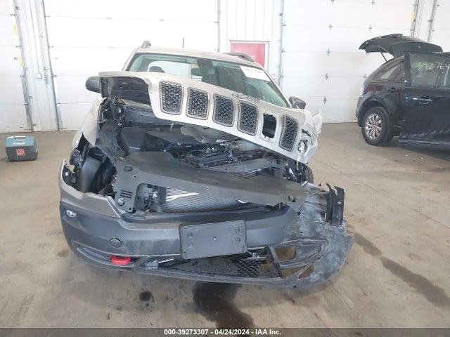 1C4PJMBX5LD588472 Jeep Cherokee Trailhawk 4x4
