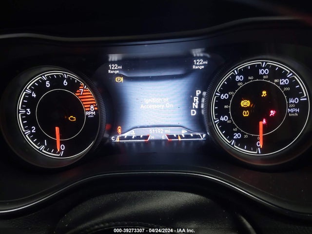 1C4PJMBX5LD588472 Jeep Cherokee Trailhawk 4x4