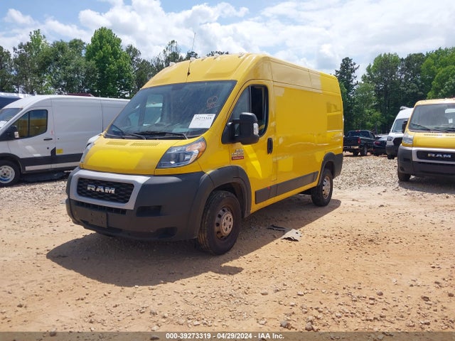 RAM Promaster 1500 High Roof 136 Wb 2020 3C6TRVBG3LE116340 Image 2