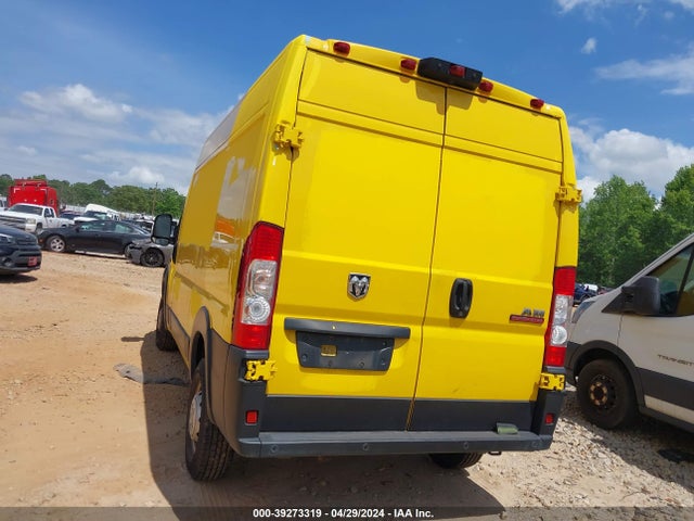 RAM Promaster 1500 High Roof 136 Wb 2020 3C6TRVBG3LE116340 Image 3
