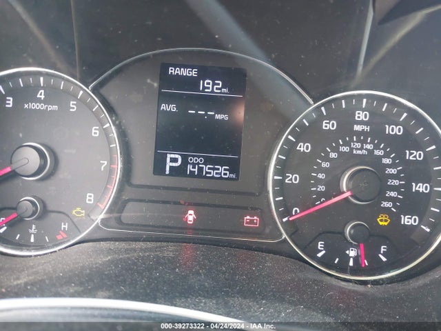 KIA FORTE LX 2015 KNAFK4A65F5357813 Image 7