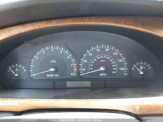 2004 JAGUAR S-TYPE SAJEA01T14FN07165 Photo 6