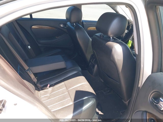 2004 JAGUAR S-TYPE SAJEA01T14FN07165 Photo 7