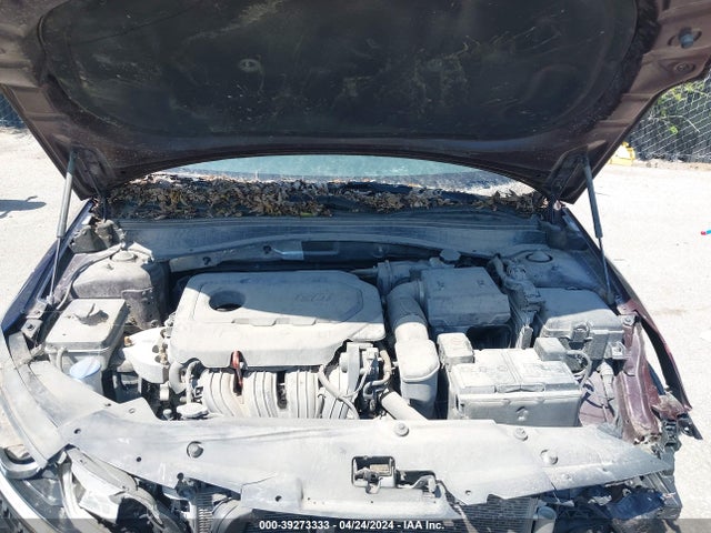 KIA Optima Lx 2019 5XXGT4L39KG278481 Image 10