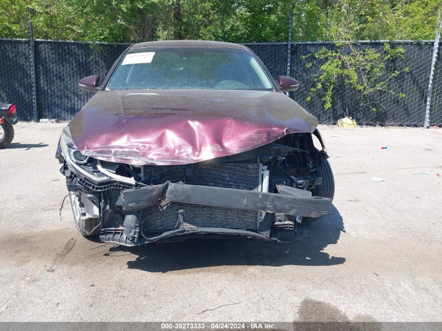 KIA Optima Lx 2019 5XXGT4L39KG278481 Image 12