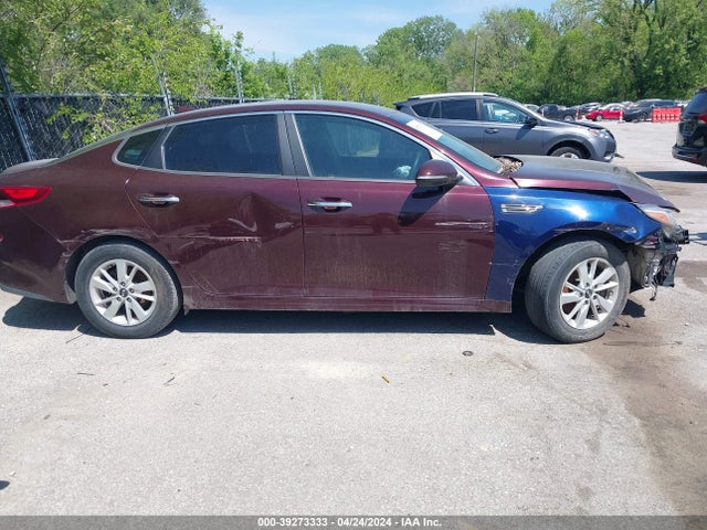 KIA Optima Lx 2019 5XXGT4L39KG278481 Image 13