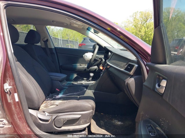 KIA Optima Lx 2019 5XXGT4L39KG278481 Image 5