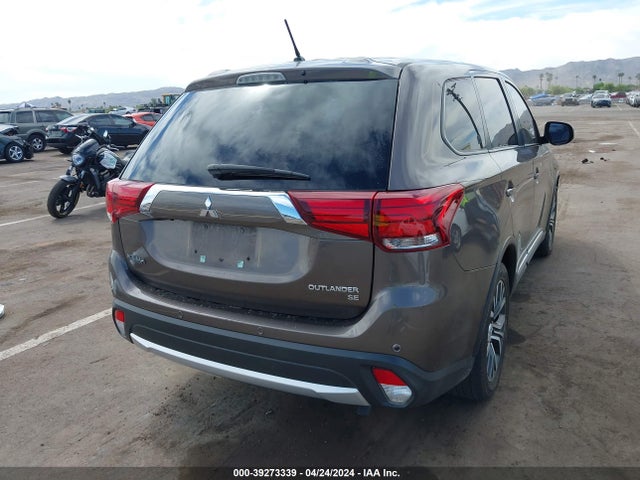 JA4AD3A32GZ022343 Mitsubishi Outlander Se