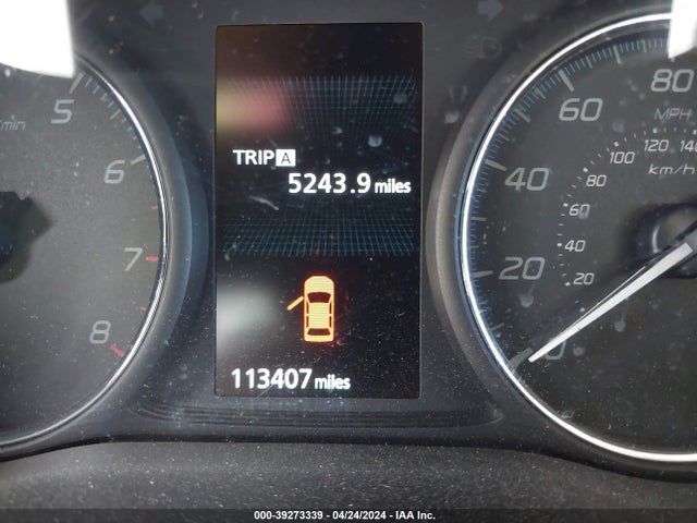 JA4AD3A32GZ022343 Mitsubishi Outlander Se