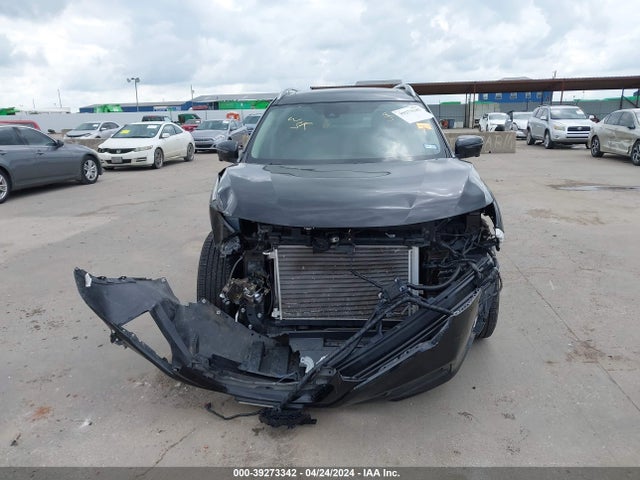 Nissan Rogue Sl 2017 5N1AT2MT8HC772411 Image 13