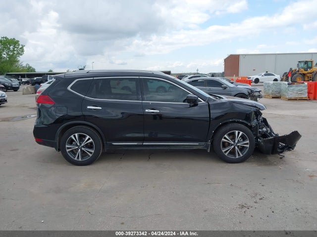 Nissan Rogue Sl 2017 5N1AT2MT8HC772411 Image 14
