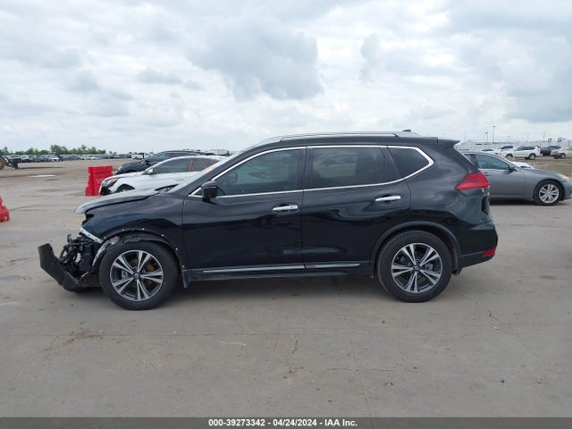 Nissan Rogue Sl 2017 5N1AT2MT8HC772411 Image 15