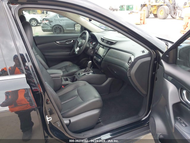 Nissan Rogue Sl 2017 5N1AT2MT8HC772411 Image 5