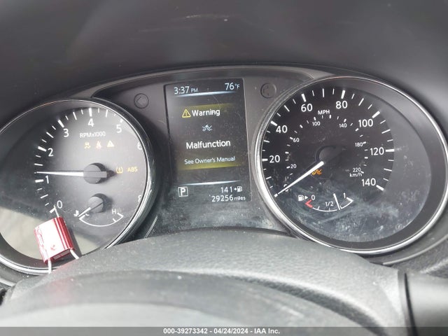 Nissan Rogue Sl 2017 5N1AT2MT8HC772411 Image 7