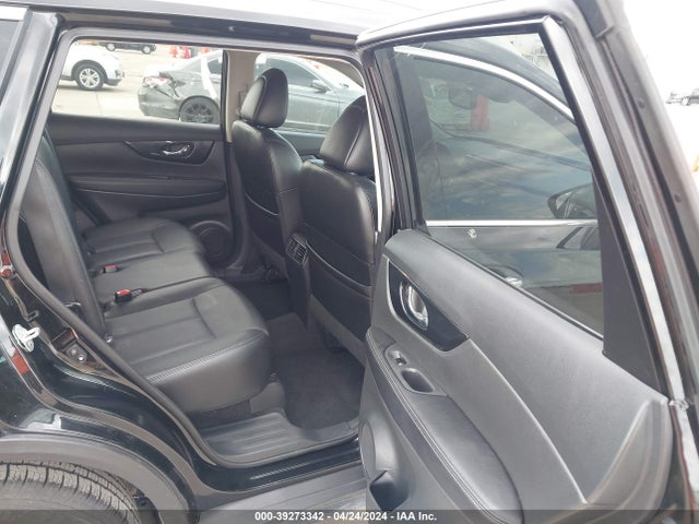 Nissan Rogue Sl 2017 5N1AT2MT8HC772411 Image 8