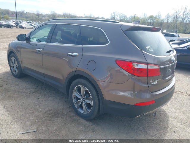 Hyundai Santa Fe Gls 2015 KM8SMDHFXFU111018 Image 3