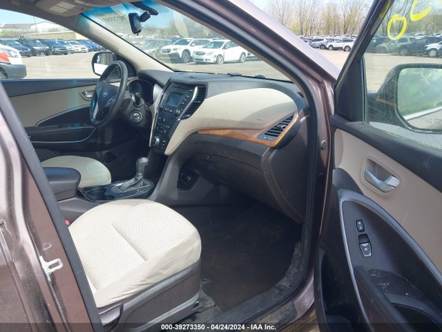 Hyundai Santa Fe Gls 2015 KM8SMDHFXFU111018 Image 5