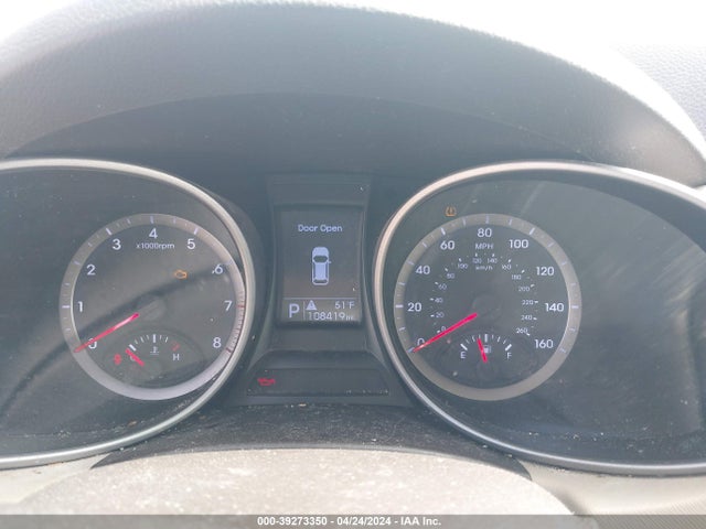 Hyundai Santa Fe Gls 2015 KM8SMDHFXFU111018 Image 7