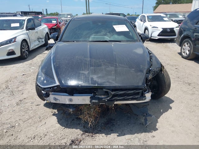 Hyundai Sonata N Line 2023 KMHL14JC8PA257546 Image 12