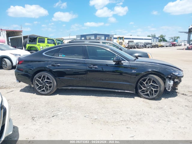Hyundai Sonata N Line 2023 KMHL14JC8PA257546 Image 13