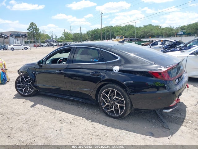 Hyundai Sonata N Line 2023 KMHL14JC8PA257546 Image 14