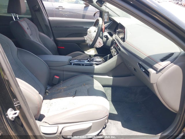 Hyundai Sonata N Line 2023 KMHL14JC8PA257546 Image 5