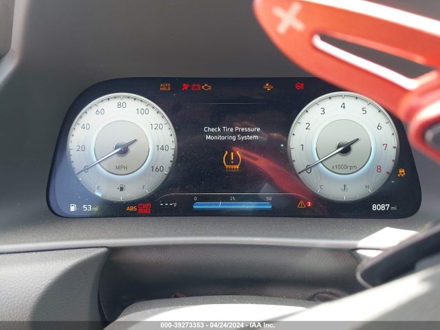 Hyundai Sonata N Line 2023 KMHL14JC8PA257546 Image 7