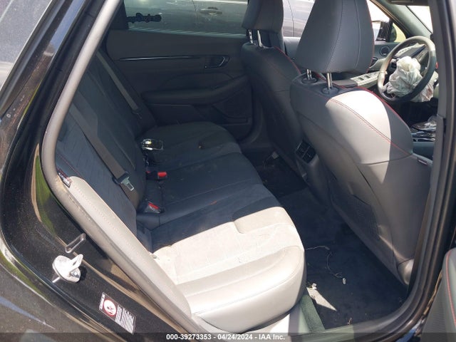 Hyundai Sonata N Line 2023 KMHL14JC8PA257546 Image 8