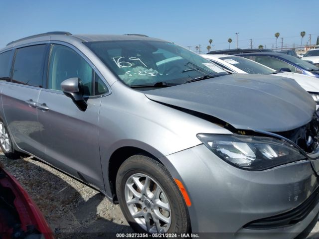 2020 Chrysler Voyager Lxi მანქანა იყიდება აუქციონზე, vin: 2C4RC1DG1LR156621, აუქციონის ნომერი: 39273354