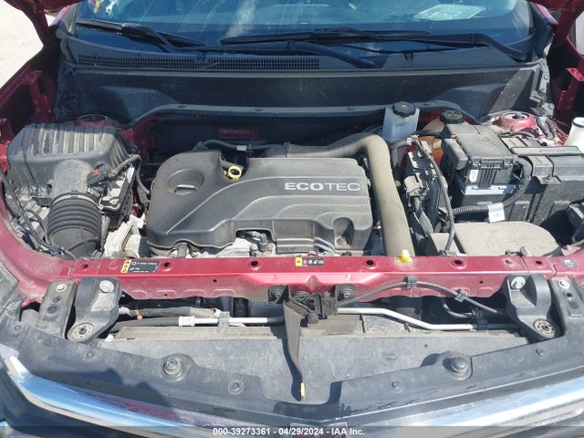 Chevrolet Equinox Premier 2018 2GNAXVEV9J6275707 Image 10