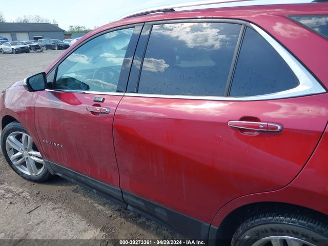Chevrolet Equinox Premier 2018 2GNAXVEV9J6275707 Image 14
