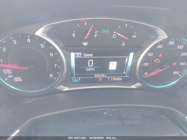 Chevrolet Equinox Premier 2018 2GNAXVEV9J6275707 Image 15