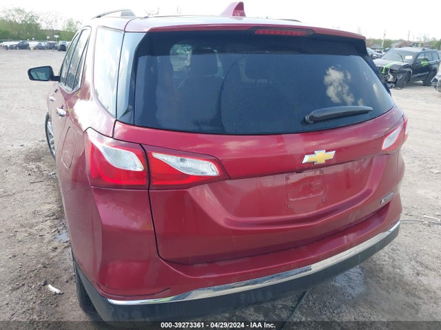 Chevrolet Equinox Premier 2018 2GNAXVEV9J6275707 Image 16