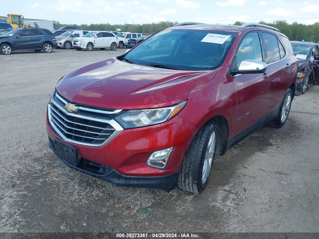 Chevrolet Equinox Premier 2018 2GNAXVEV9J6275707 Image 2
