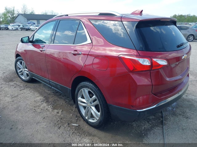 Chevrolet Equinox Premier 2018 2GNAXVEV9J6275707 Image 3