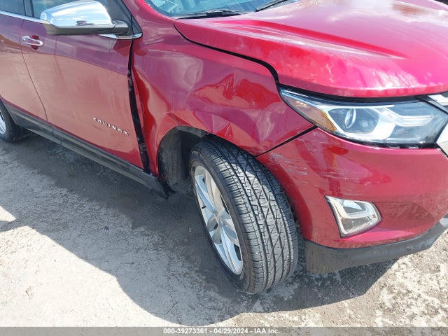 Chevrolet Equinox Premier 2018 2GNAXVEV9J6275707 Image 6