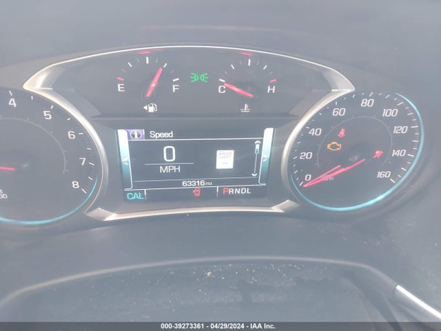 Chevrolet Equinox Premier 2018 2GNAXVEV9J6275707 Image 7